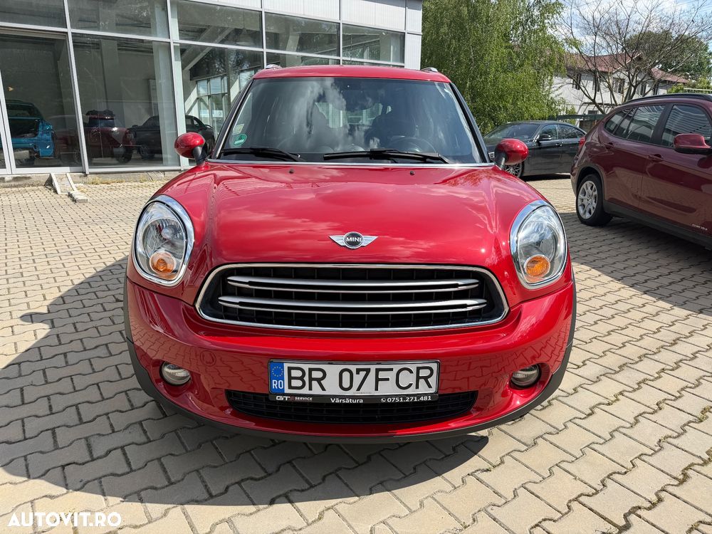 Mini Countryman Cooper D Aut. - 8
