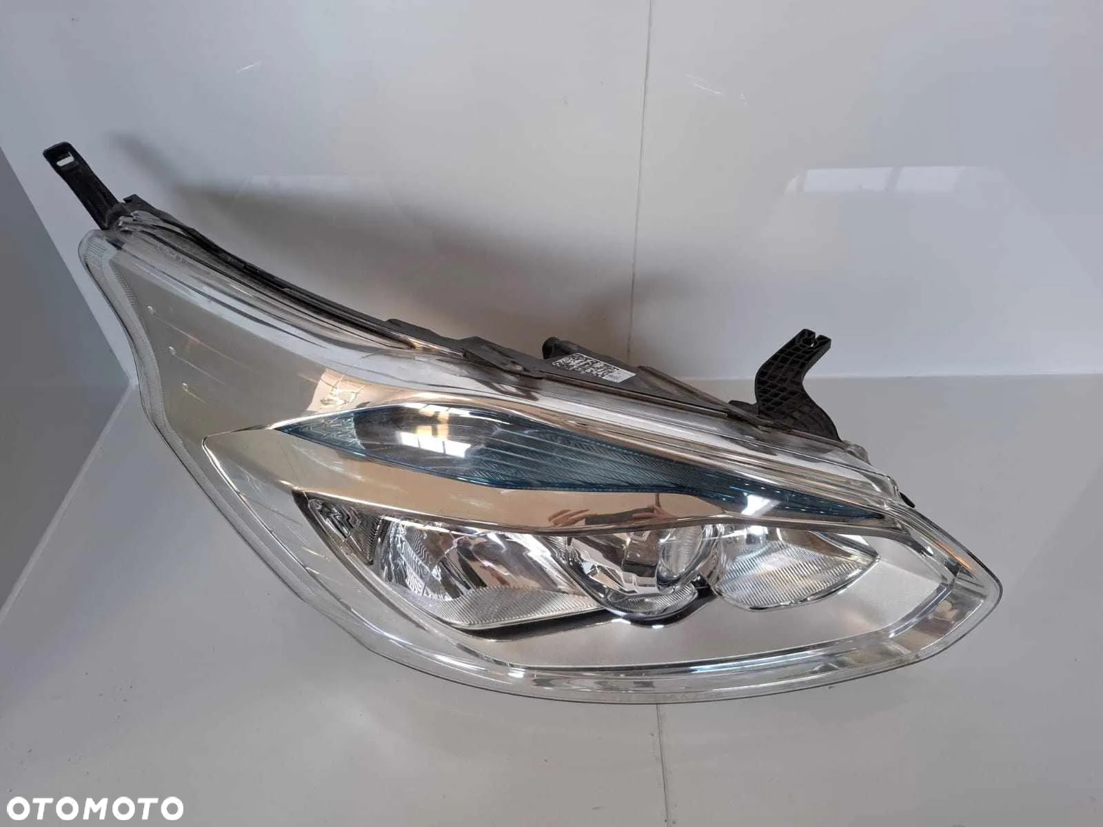 LAMPA PRZEDNIA PRZÓD PRAWA FORD TRANSIT CUSTOM MK8 MK VIII IGŁA - 6