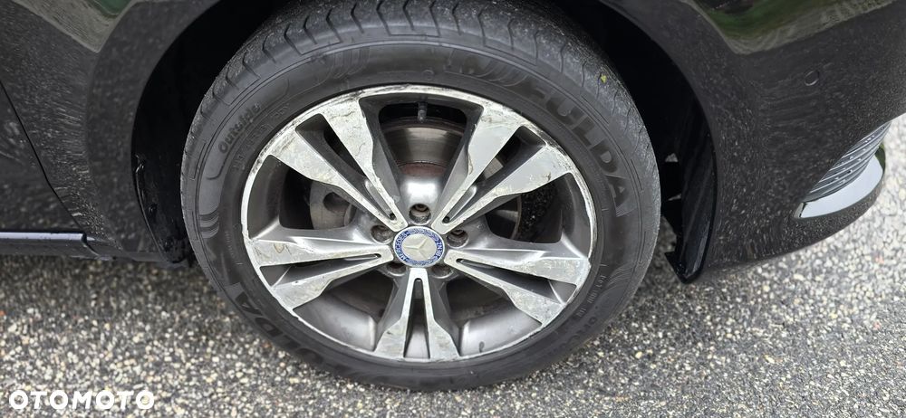 Mercedes-Benz Klasa V 220 (BlueTEC) d Avantgarde 7G-Tronic (d³ugi) - 14