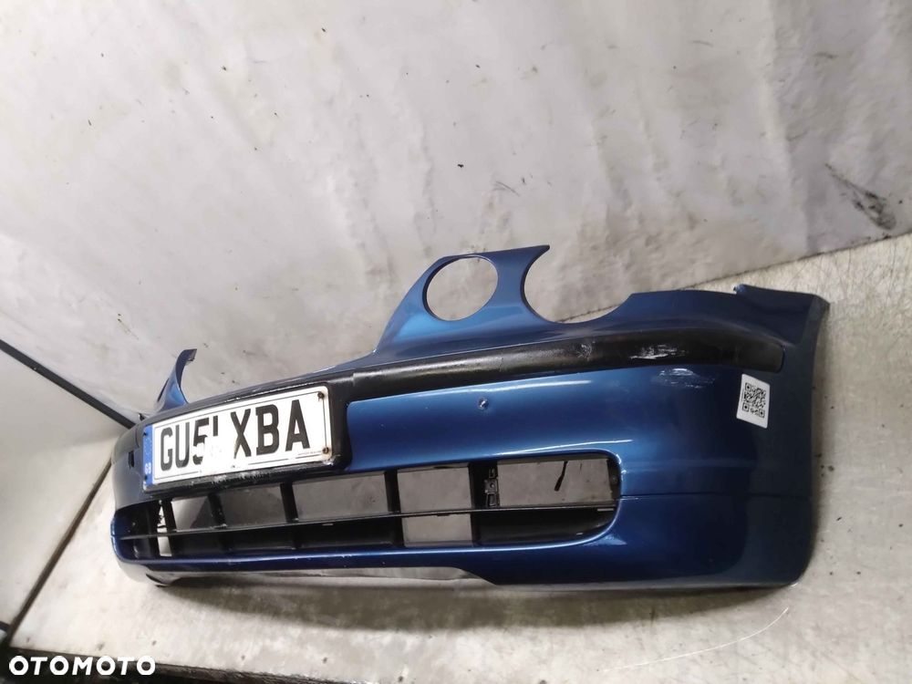 ZDERZAK PRZÓD PRZEDNI | BMW E46 SERIA 3 III COMPACT LE MANS BLUE - 2