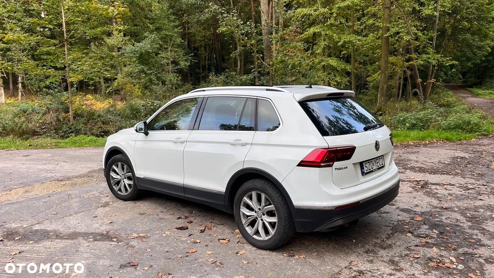 Volkswagen Tiguan 2.0 TSI BMT 4Mot Highline DSG - 2