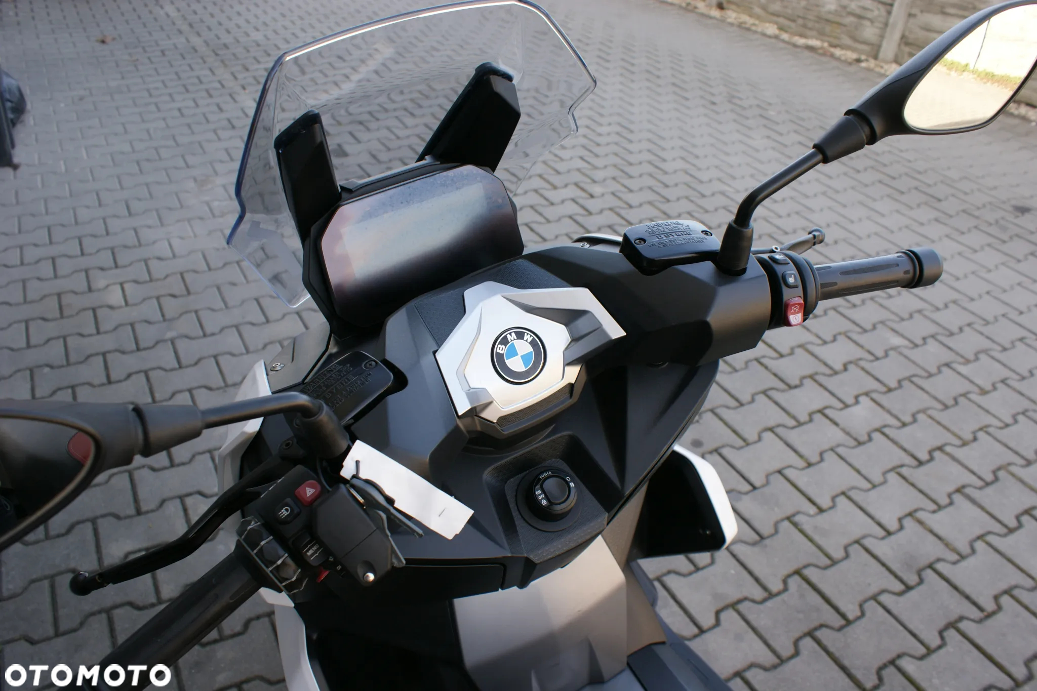 BMW C 400 X - 14