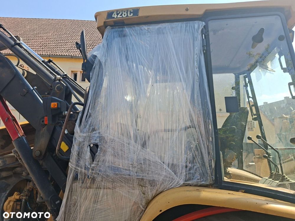 Caterpillar 428 C 4X4 - 30
