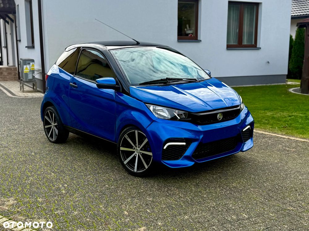 Aixam Coupe
