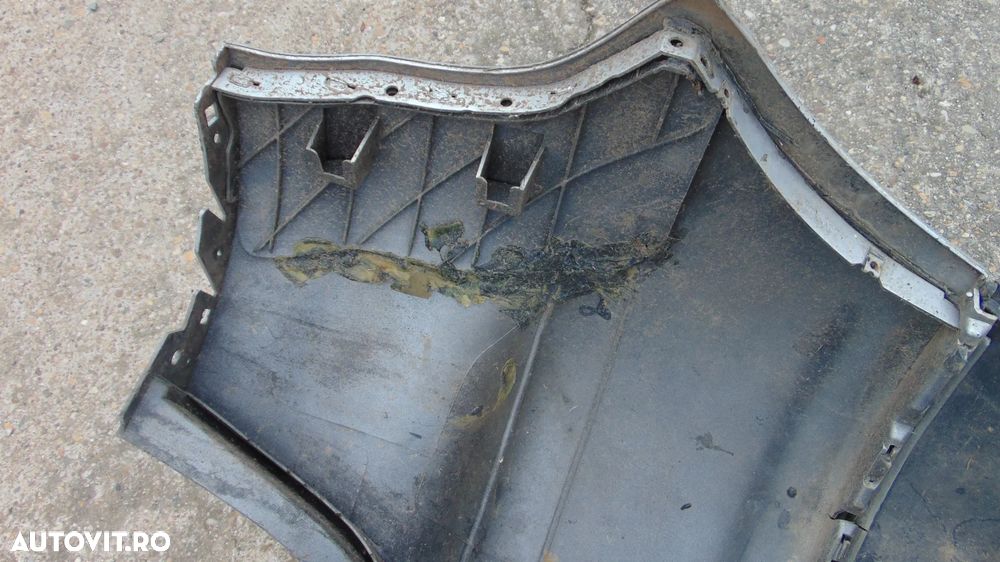 Bara spate Seat Ibitza an 2002-2009 cod 6L6807421F cu defect - 11