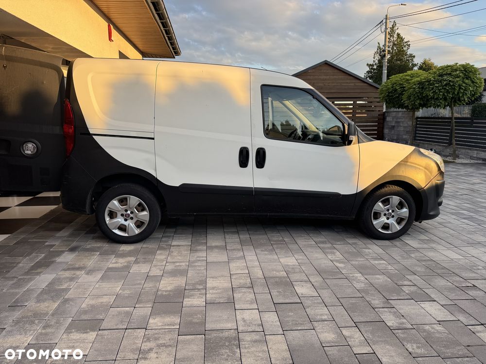 Fiat Doblo - 1