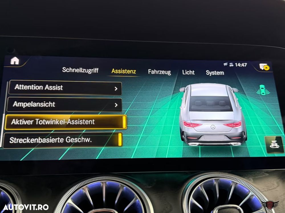 Mercedes-Benz CLS 450 4MATIC 9G-TRONIC AMG Line - 39