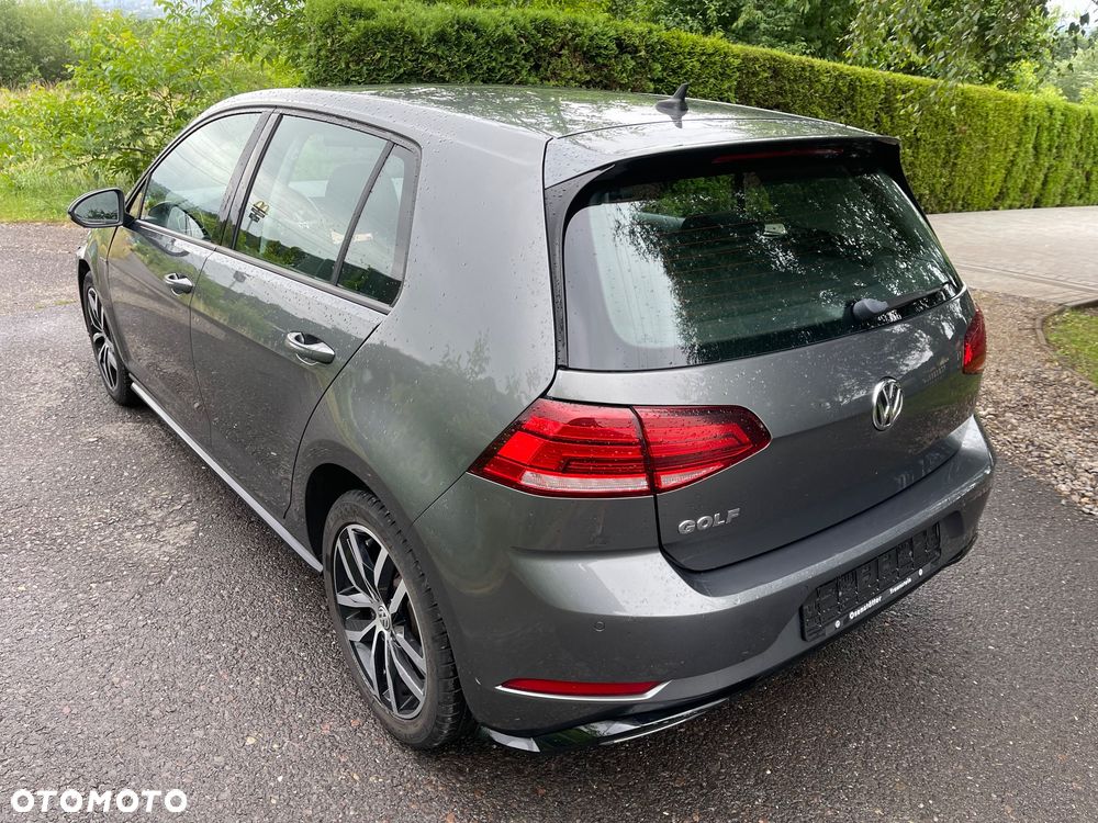 Volkswagen Golf 1.4 TSI (BlueMotion Technology) Highline - 7