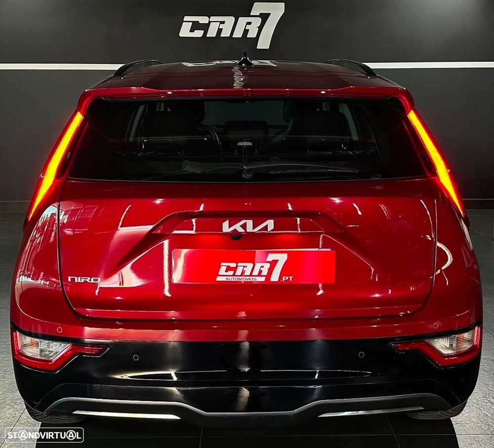 Kia e-Niro 64kWh - 5