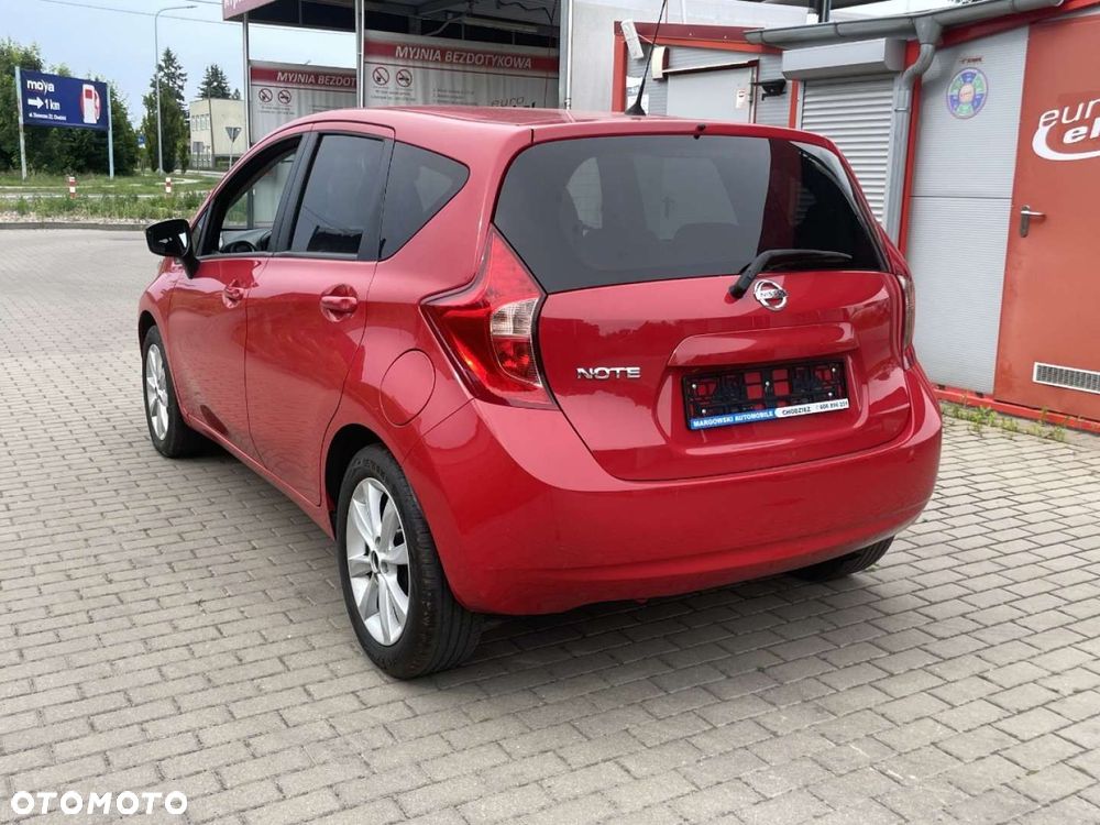 Nissan Note - 4