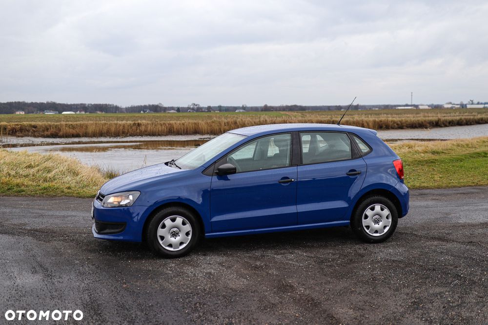 Volkswagen Polo 1.2 Entry - 5