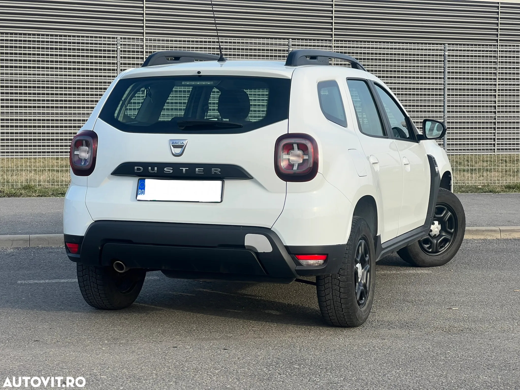 Dacia Duster 1.5 Blue dCi 4WD Prestige - 4