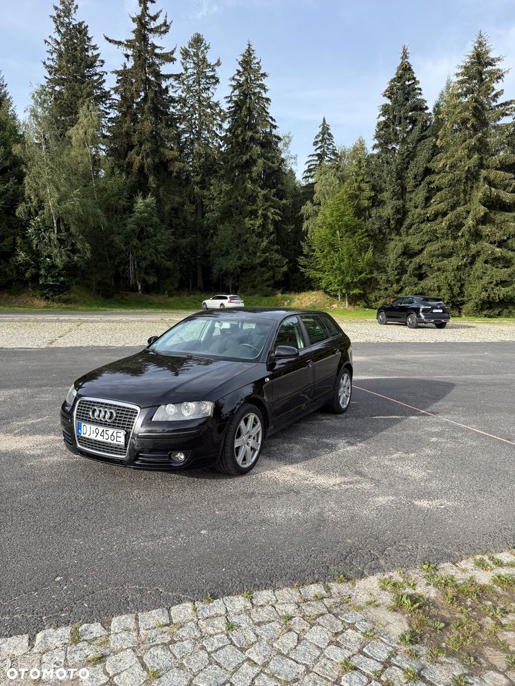Audi A3 Sportback 2.0 FSI Ambiente - 7