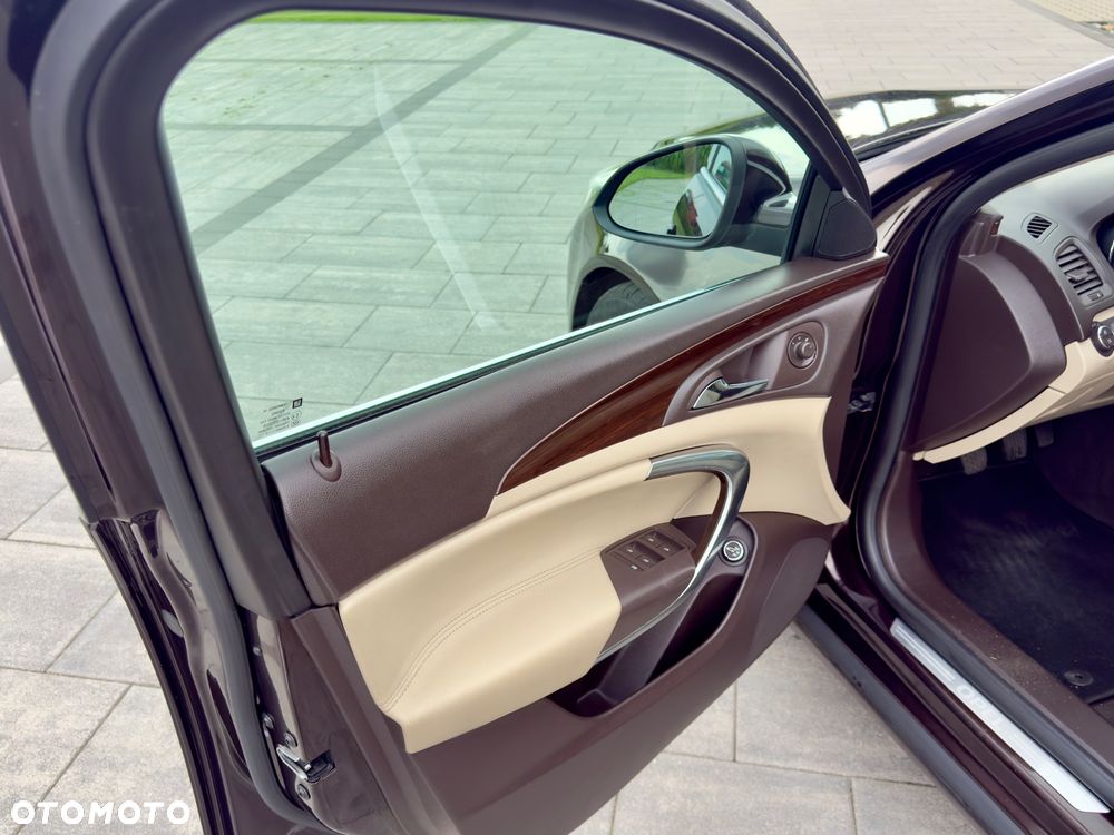 Opel Insignia 2.0 CDTI 4x4 ecoFLEX Start/Stop Innovation - 17