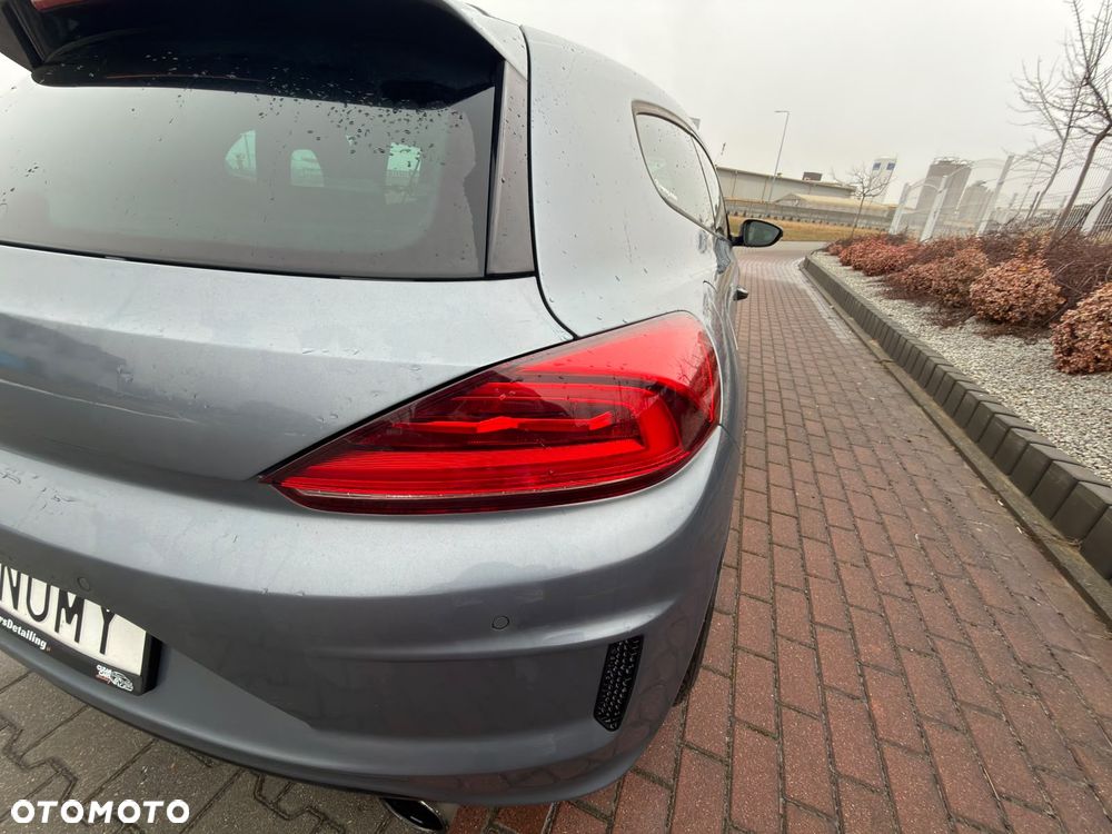 Volkswagen Scirocco 1.4 TSI R-Style - 20