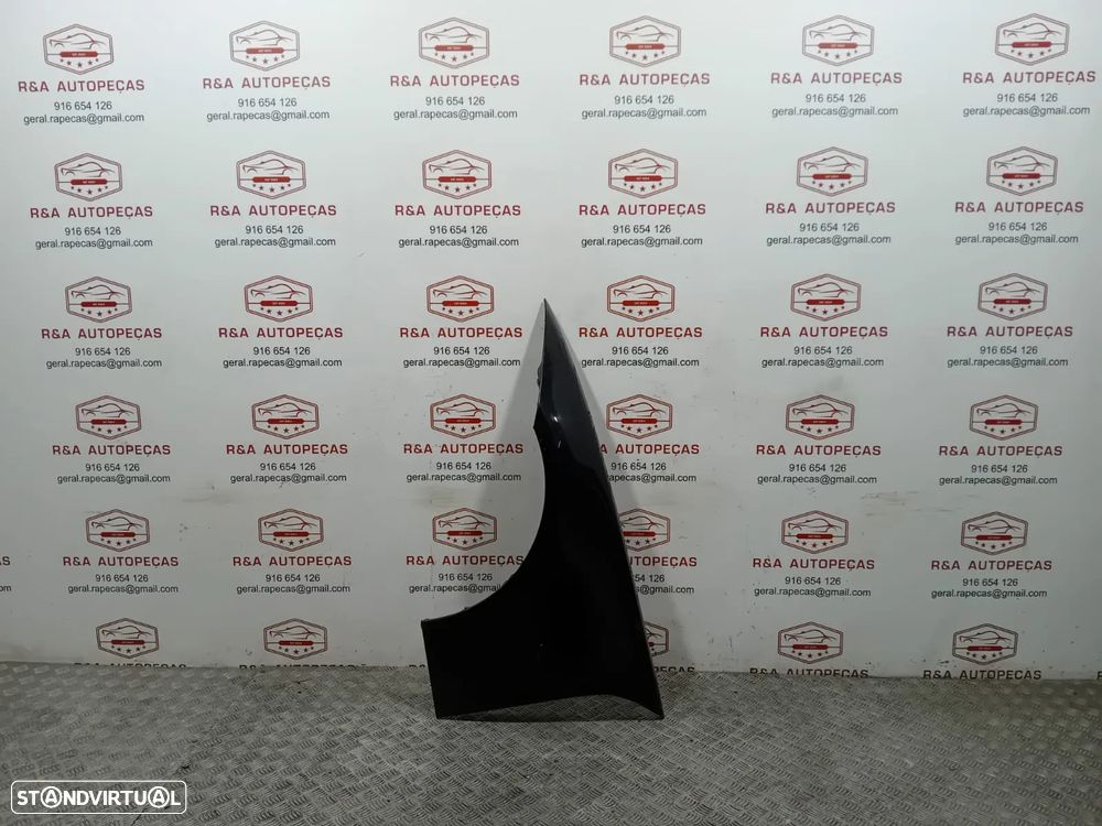 Guarda Lamas Frente Frontal Esquerdo BMW Série 3 E90 E91 Original - 2