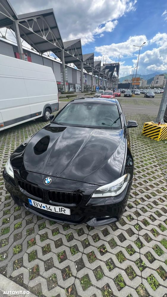 BMW Seria 5 - 2