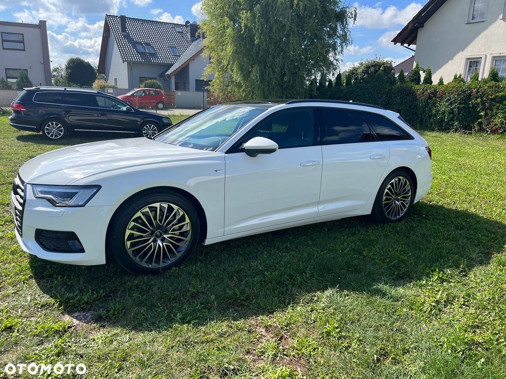 Audi A6 Avant 45 TFSI mHEV Quattro S Line S tronic - 7