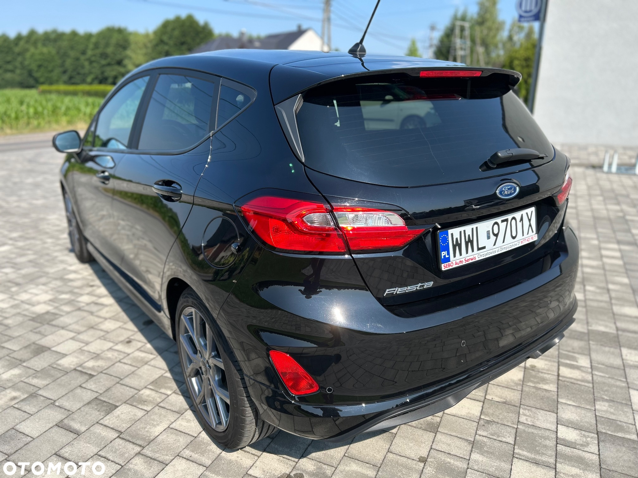 Ford Fiesta 1.0 EcoBoost ST-Line ASS - 7