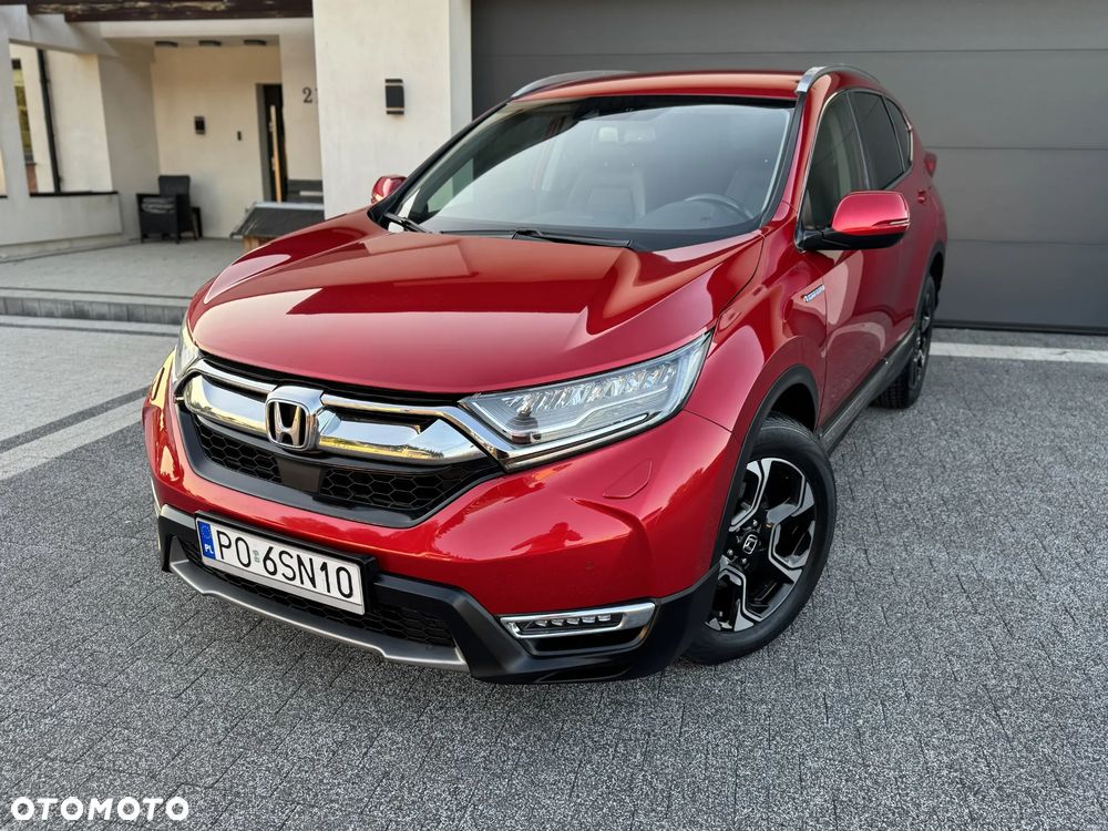 Honda CR-V 2.0 i-MMD Lifestyle (Honda Connect+) - 9