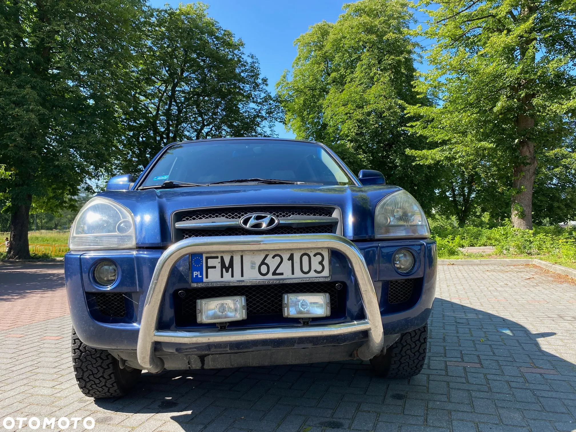 Hyundai Tucson - 4