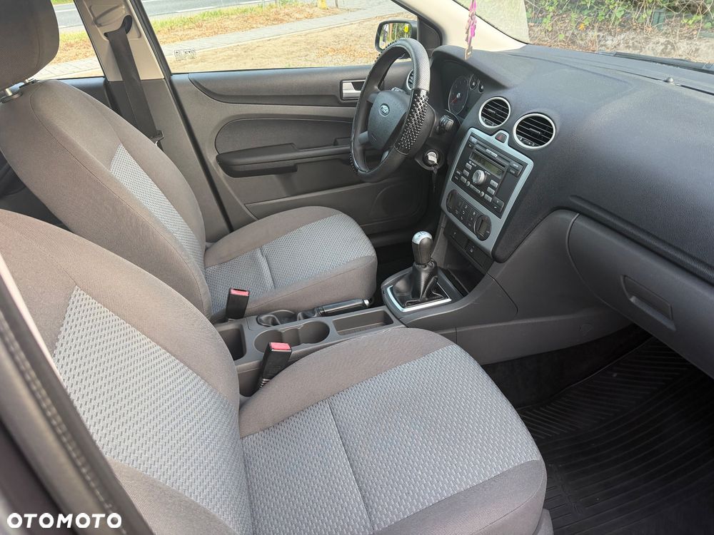 Ford Focus 1.6 Gold X - 7