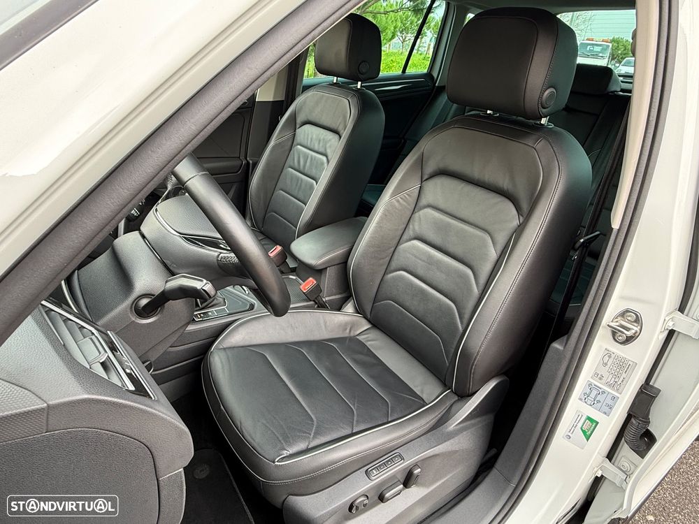 VW Tiguan 2.0 TDI Highline - 14