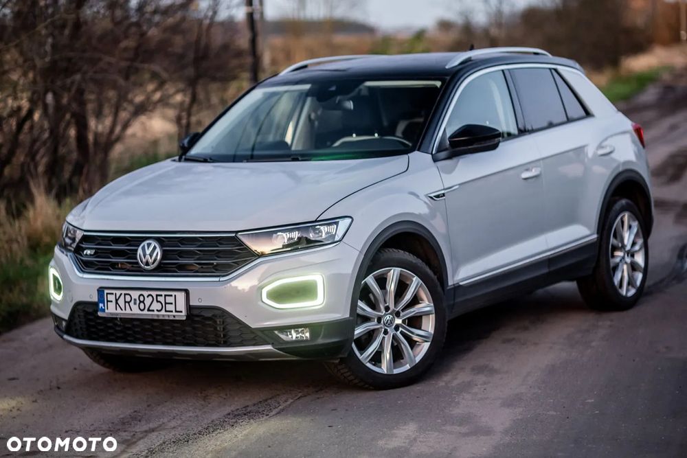 Volkswagen T-Roc 1.5 TSI GPF ACT Premium - 10