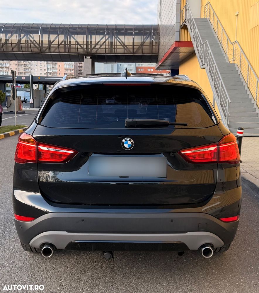 BMW X1 xDrive20d Aut. - 12