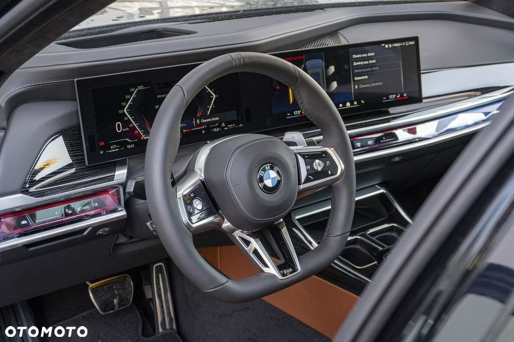 BMW Seria 7 740d xDrive - 12