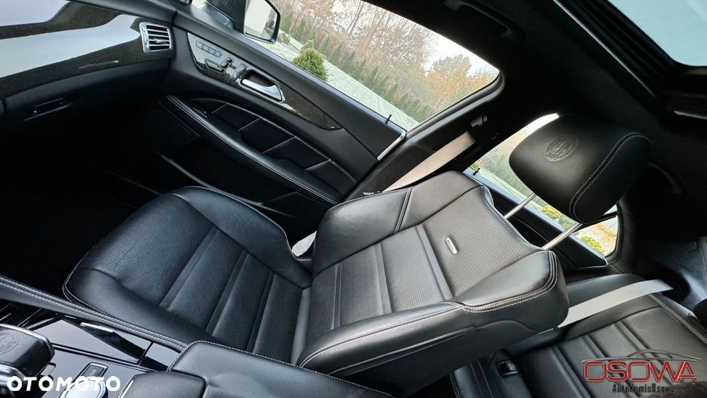 Mercedes-Benz CLS 63 AMG S 4-Matic - 35