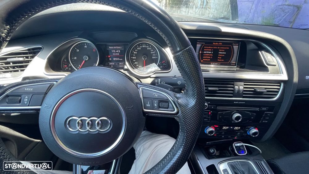 Audi A5 Sportback 2.0 TDI Multitronic S-line - 2