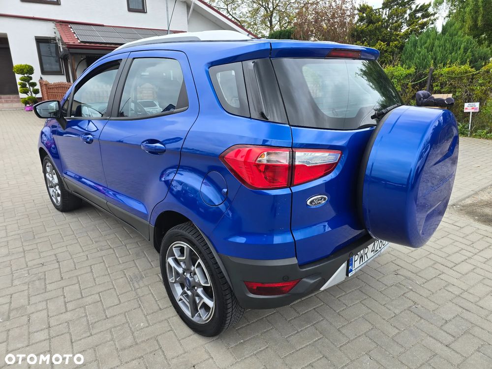 Ford EcoSport - 5