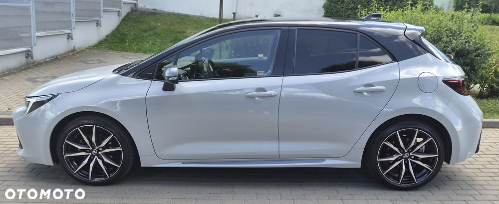 Toyota Corolla 1.8 Hybrid GR Sport Dynamic - 5