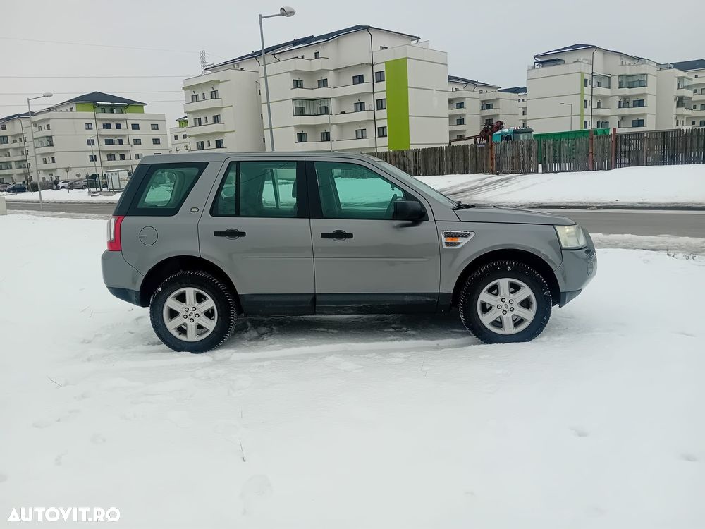 Land Rover Freelander - 5