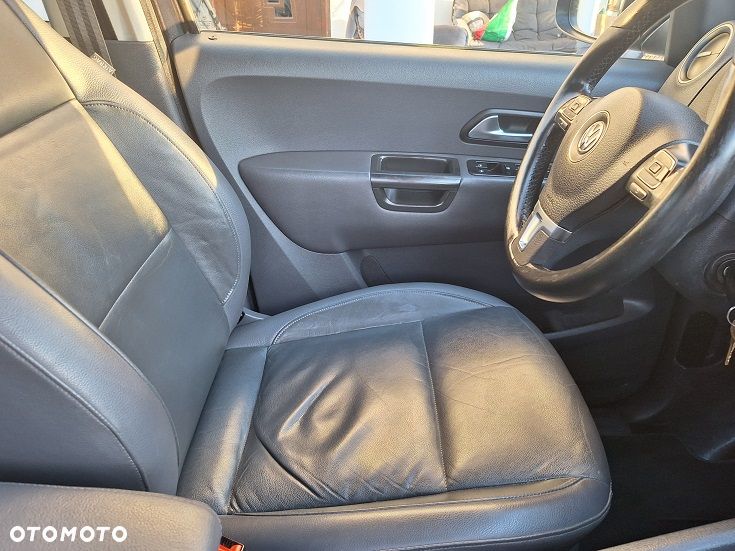 Volkswagen Amarok 2.0 BiTDI BMT Autm Dark Label - 23