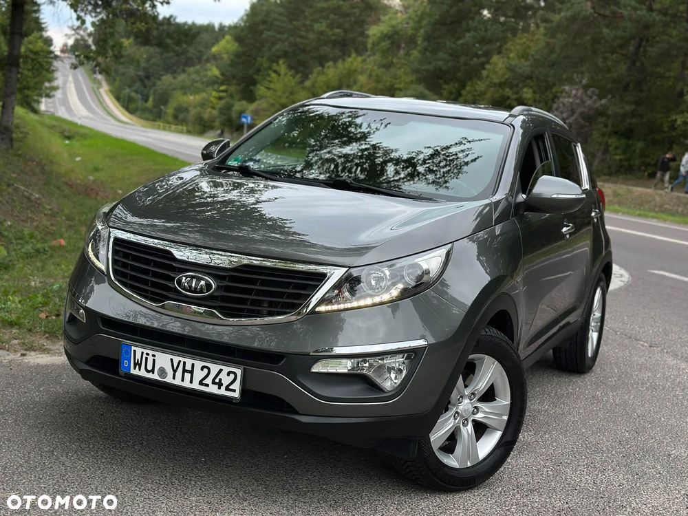 Kia Sportage 1.7 CRDI L 2WD - 2