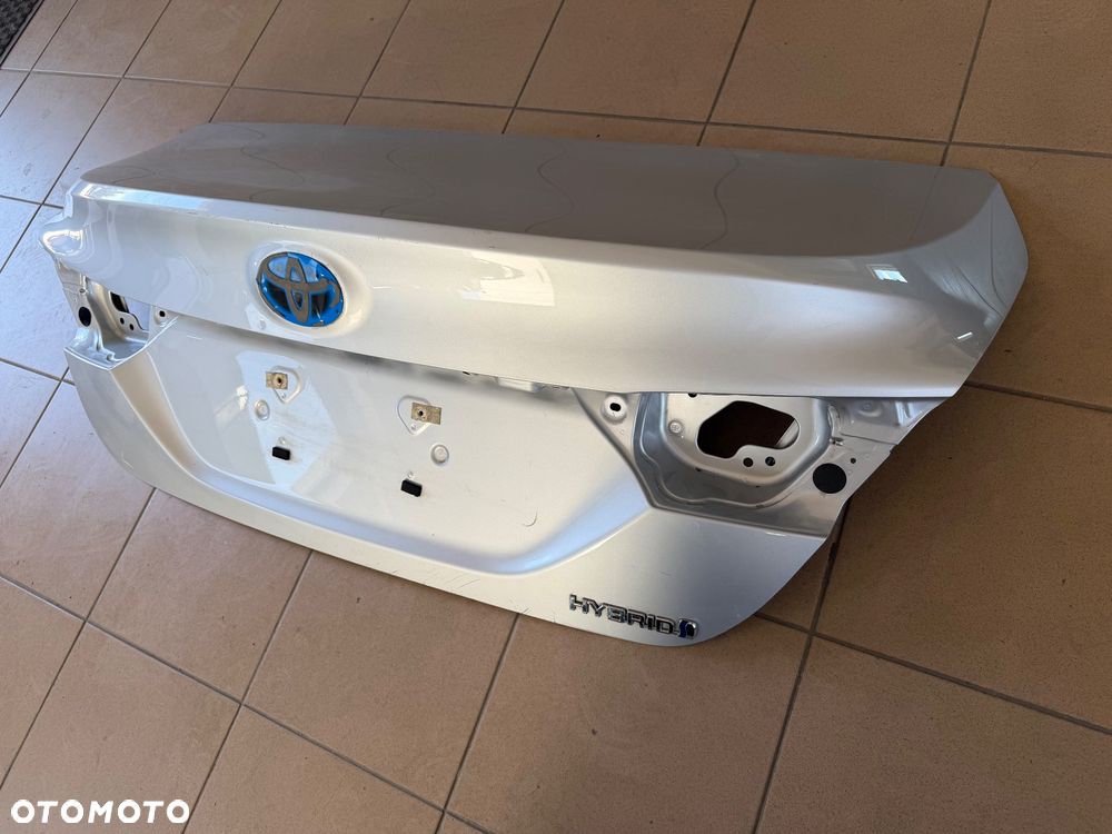 TOYOTA CAMRY VIII 2017-2023 KLAPA TYŁ POKRYWA BAGAŻNIKA - 3