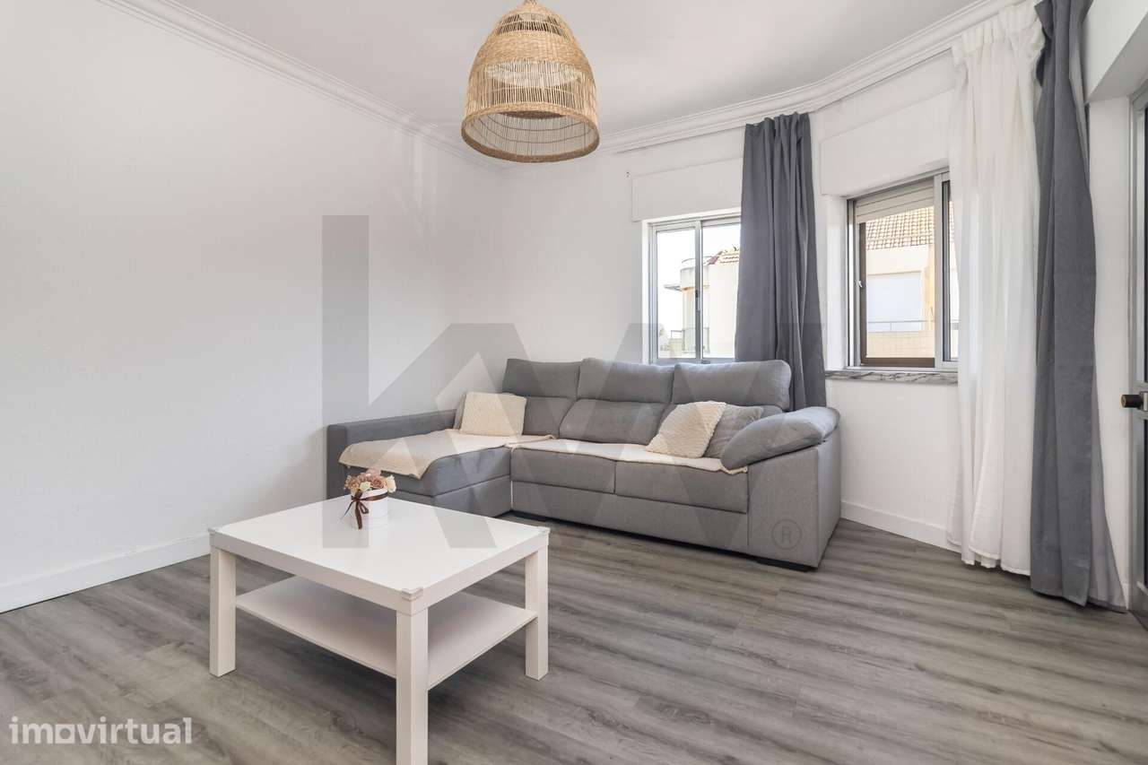 Apartamento T2 - Baixa da Banheira Moita - Grande imagem: 3/38