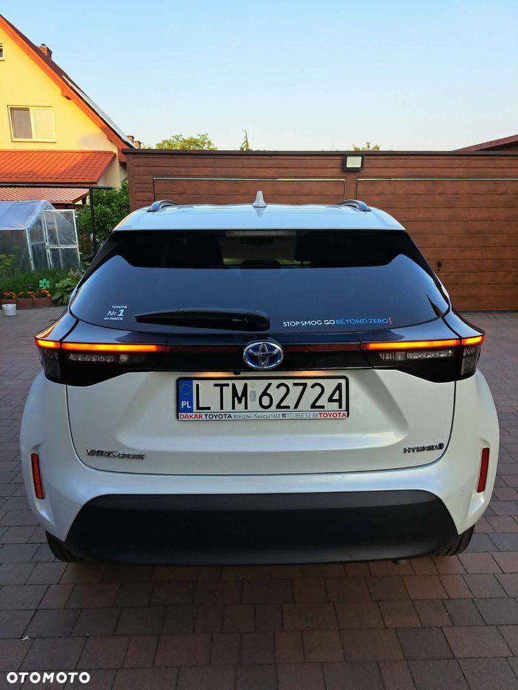 Toyota Yaris Cross Hybrid 1.5 Comfort - 11