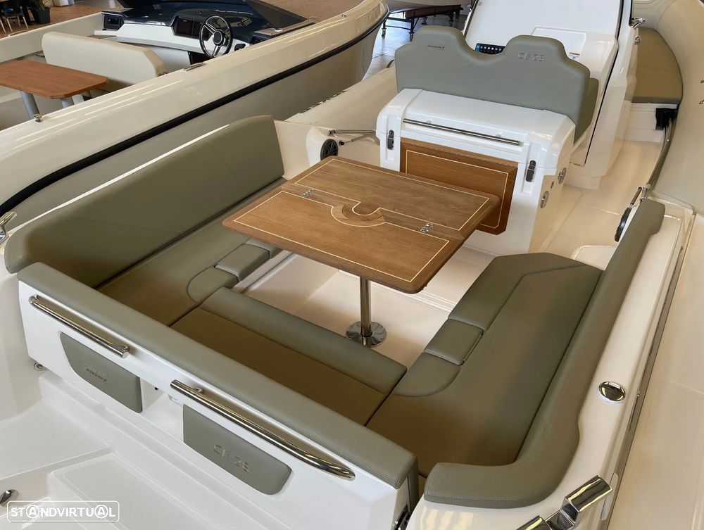 Outra não listada JOKER BOAT CLUBMAN 28 - 13