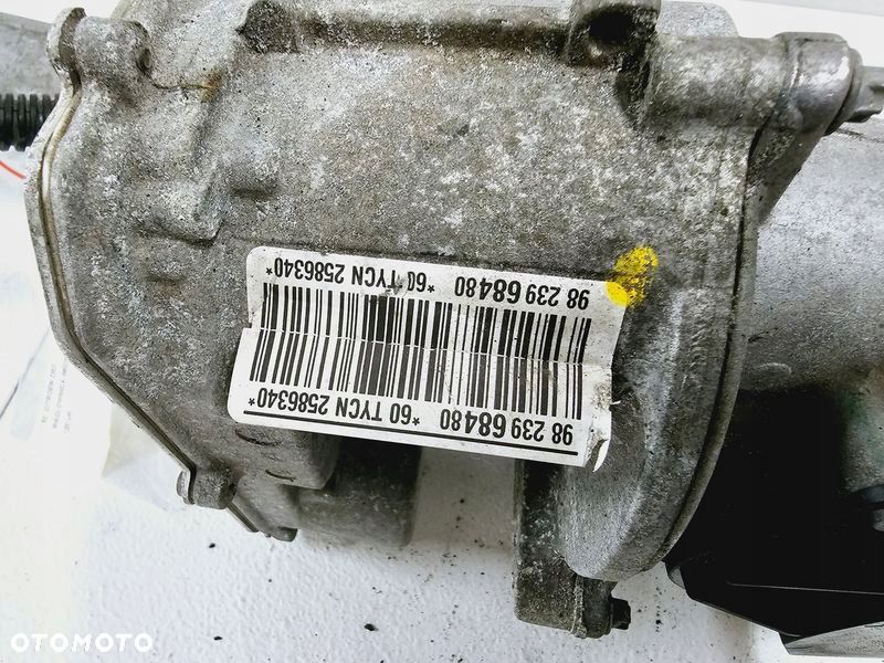 citroen ds3 maglownica przekładnia kierownicza uk 38028321 - 3