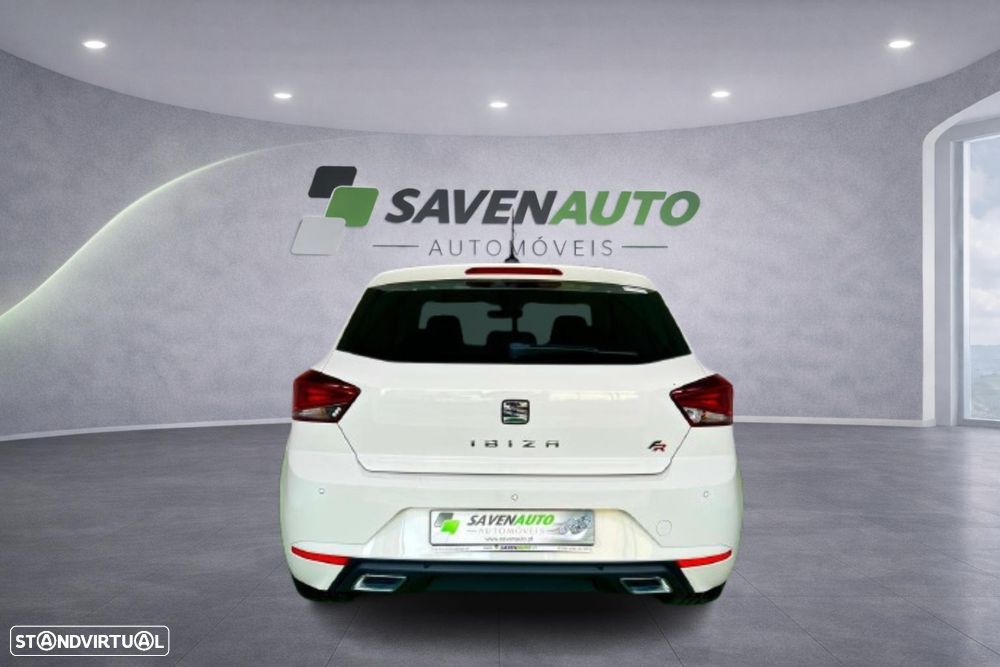 SEAT Ibiza 1.0 TSI FR - 6