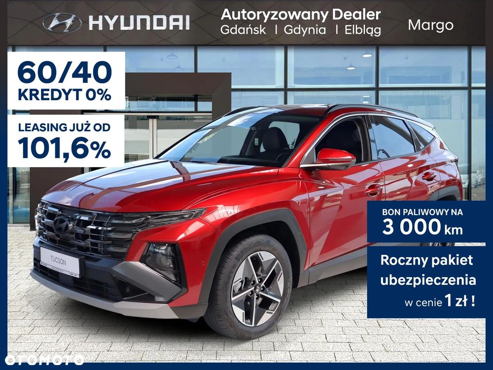 Hyundai Tucson 1.6 T-GDi HEV Smart 2WD - 2