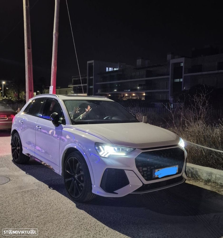 Audi RS Q3 TFSI quattro S tronic - 2
