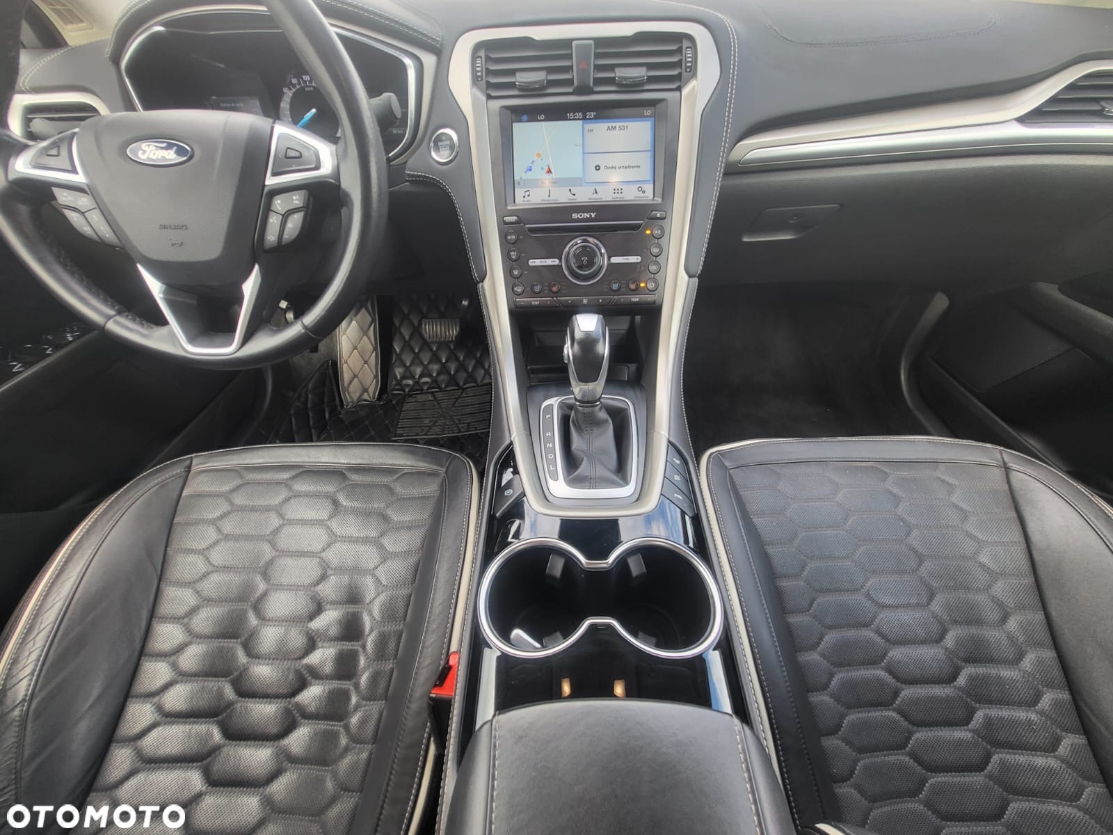 Ford Mondeo Vignale 2.0 Hybrid GPF - 14