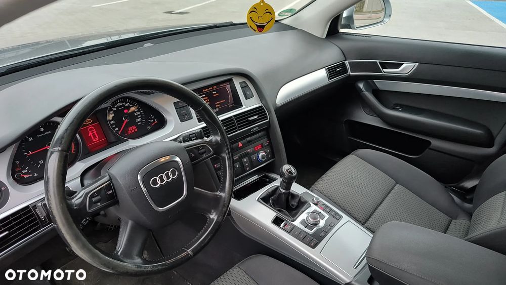 Audi A6 Avant 2.0 TDI DPF - 8