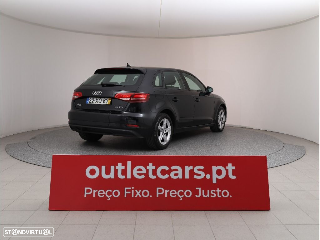Audi A3 Sportback 30 TDI - 15