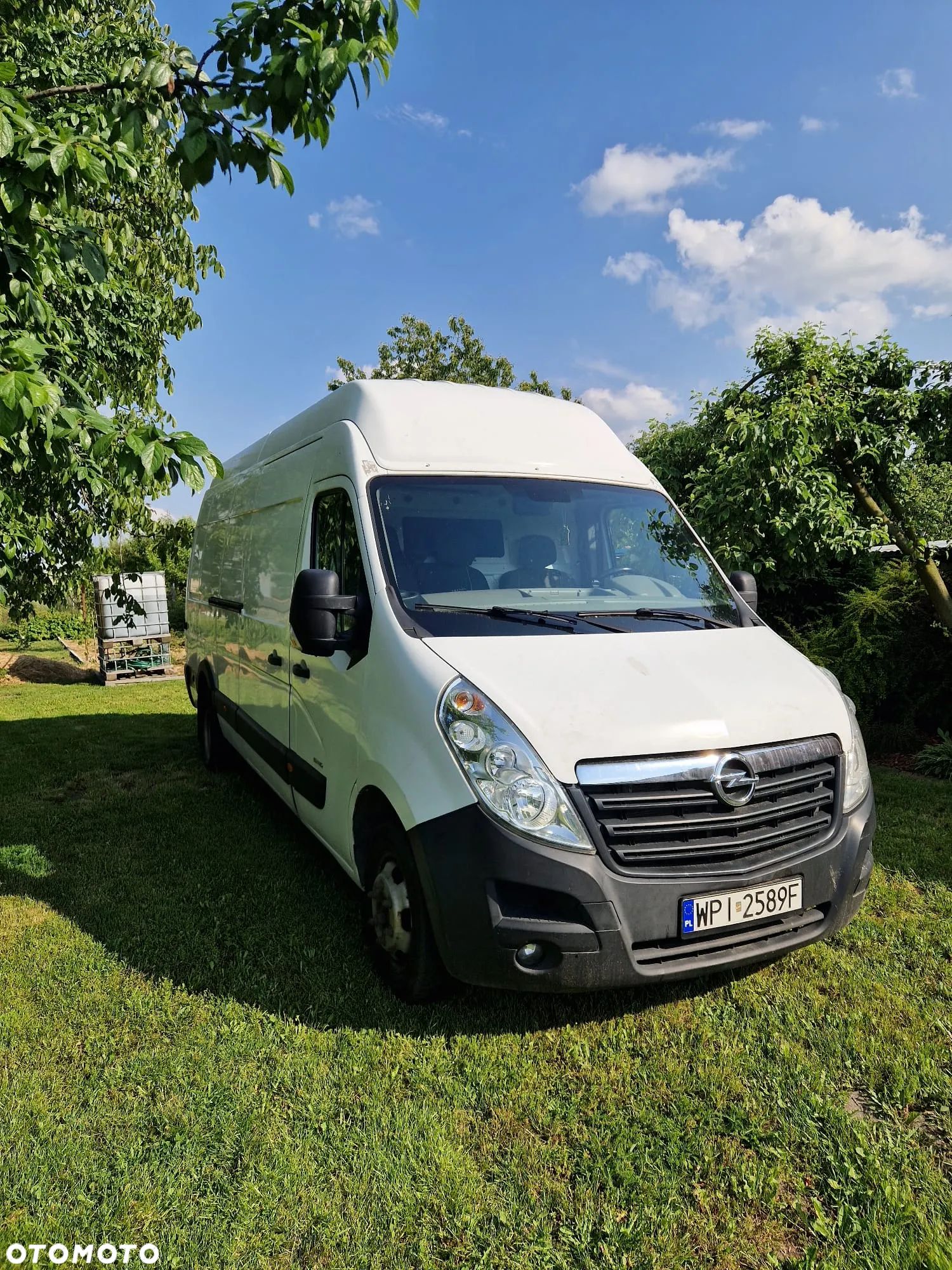 Opel Movano - 1