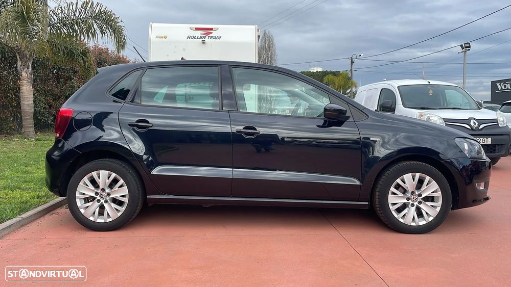 VW Polo 1.6 TDI Life - 4